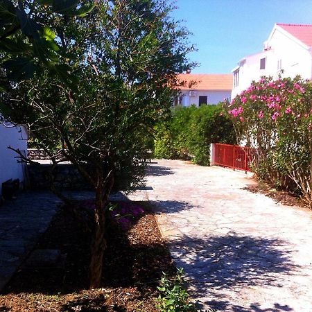 Apartmani Klancir Novalja Dış mekan fotoğraf