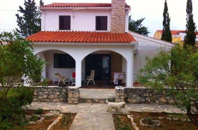 Apartmani Klancir Novalja Dış mekan fotoğraf