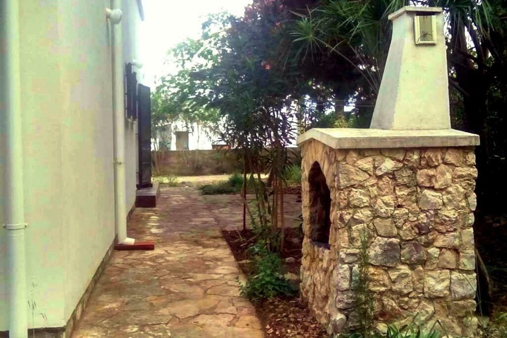 Apartmani Klancir Novalja Dış mekan fotoğraf