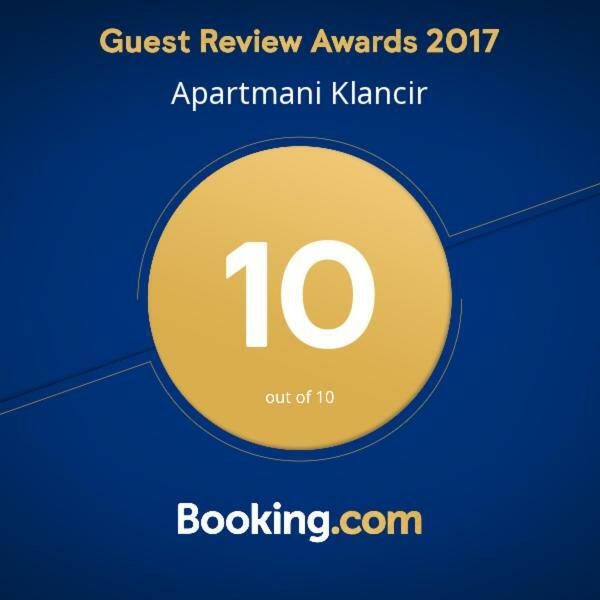 Apartmani Klancir Novalja Dış mekan fotoğraf